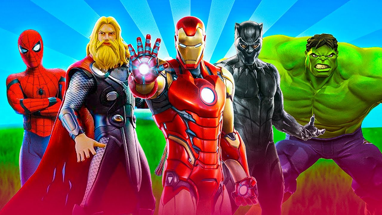Qual è Il Personaggio Più Forte Della Marvel