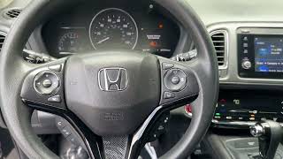 2021 Honda HR-V EX Winter Garden, Clermont, Windermere, Winter Park, The Villages FL