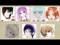 【ボイスドラマ】曜日兄弟と居候 ~7人と晩御飯~ 【1人7役】