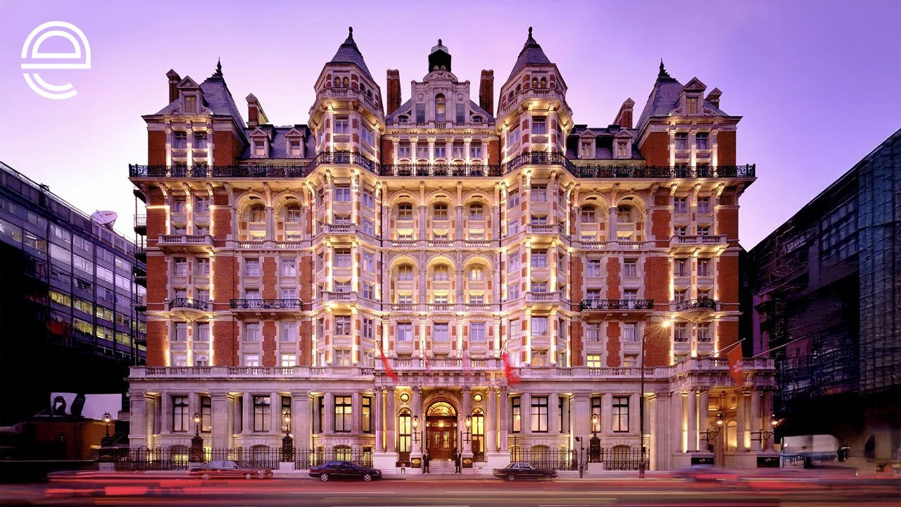 Customer Thank You – Mandarin Oriental
