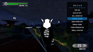 Nexus Client For VRChat - Overview & Additional New Features
