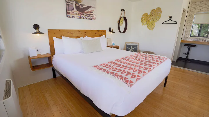 Haley Hotel in Santa Barbara