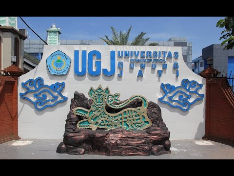 Kampus Universitas Swadaya Gunung Jati (UGJ)