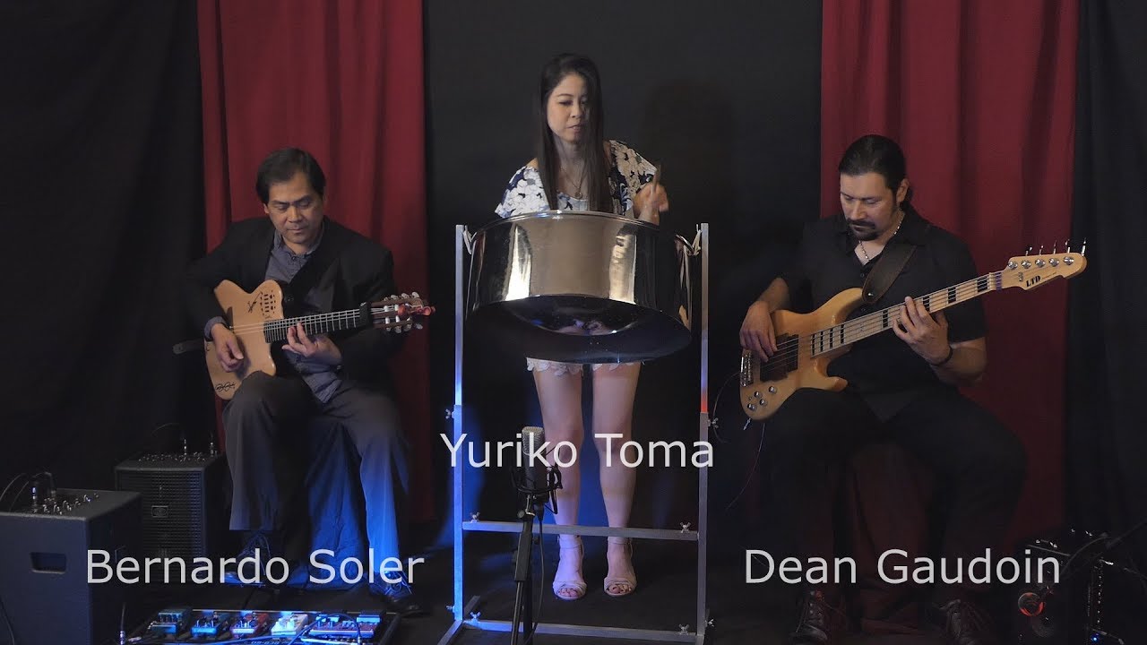 SOLEAD Q - PAN MAN by Steve Erquiaga