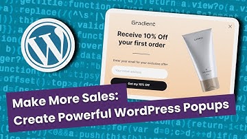 How to Create a High-Converting Popup in WordPress with OptiMonk