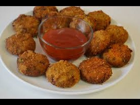 Indian Vegetable Patties | INDIAN RECIPES | WORLD'S FAVORITE RECIPES | HOW TO MAKE