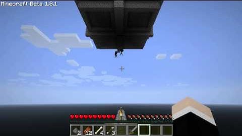 Very efficient mob farmer for skyblock.