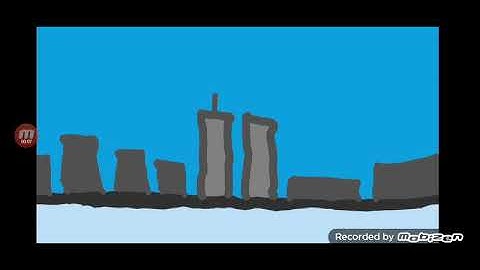 9/11 (20 Years Ago) The Crash Of The North Tower