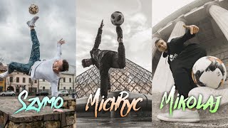 Super Ball Training clips | Polish Titans (Szymo, Mikolaj, MichRyc)