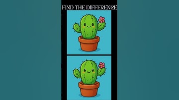 FIND 1 DIFFERENCE #16