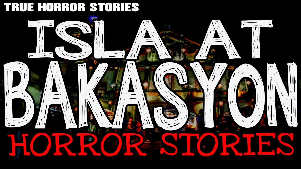 Isla at Bakasyon Horror Stories | True Horror Stories | Tagalog Horror