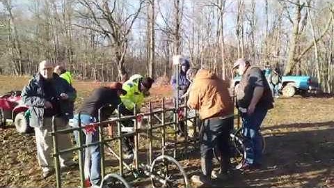 SENSYS Magnetometer Assembly