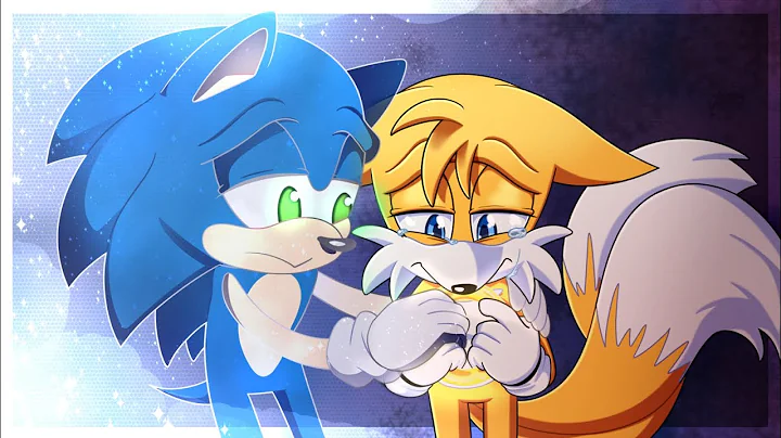 Tails Lost Memory of Sonic's Death  (Sonic Comic Dub)