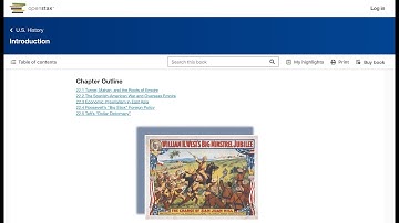 OpenStax U.S. History - Introduction to Chapter 22