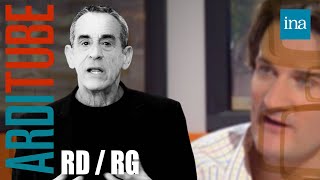 Rive Droite Rive Gauche Rdrg De Thierry Ardisson Ina Arditube