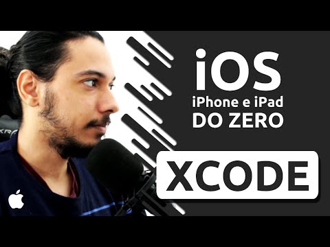 XCODE: CRIANDO PRIMEIRO APLICATIVO IOS PARA IPHONE E IPAD (COM SWIFTUI)