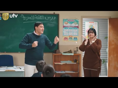 الاطفال يعطلون من المدرسة والاهالي يبتلون  قط احمر5