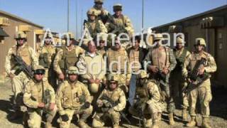 american soldier - toby keith (lyrics)