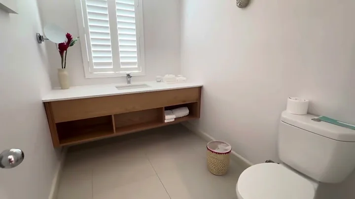 Couples Sans Souci Prime Minister Suite Room Tour