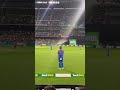 Indian fans at MCG song 'Rana Ji Mujhe Maaf Karna' for Harshit Rana! 🇮🇳🎶😂 #harshitrana #ranajisong
