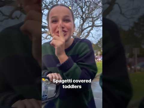 Embarrassing my daughters by yelling lovely things!