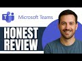 Microsoft Teams Review Best Team Collaboration Platform Tested