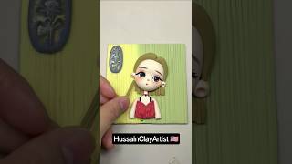 Stop Scrolling! 😍 This Clay Art Will Melt Your Heart 💖 Part 3 #shorts #viral