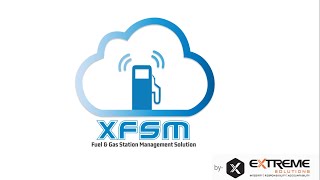 XFSM - IoT-based Best Filling Stations Management Solution screenshot 1