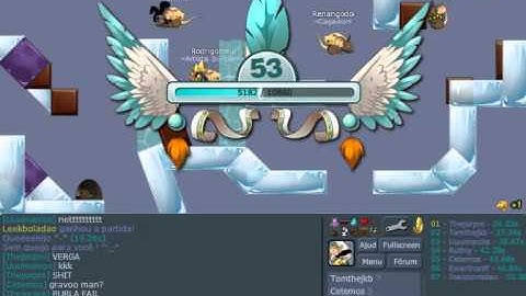 TRANSFORMICE -  Racing Com os Amigos #1