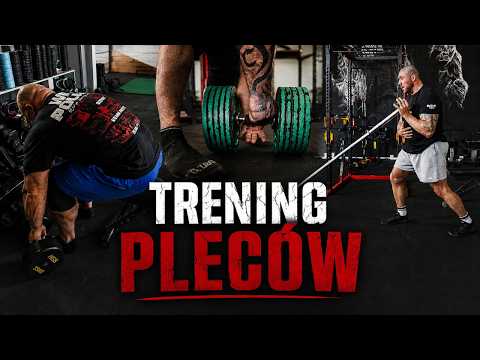 How to build wide and strong back? | Heavy back workout