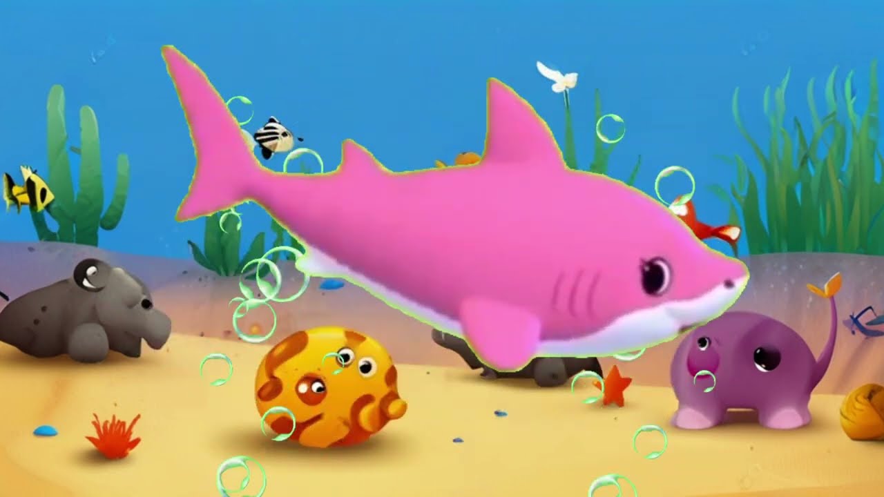 Baby Shark Song and dance | Baby Shark do do do Song | Nursery rhymes and song