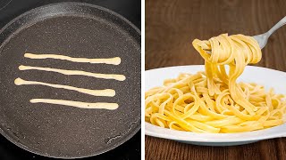 🍝 Cooking Made Easy || Your Favorite Food Edition | Delicious Recipes and Kitchen Hacks by 5-Minute Crafts Recycle 277 views 27 minutes ago 15 minutes