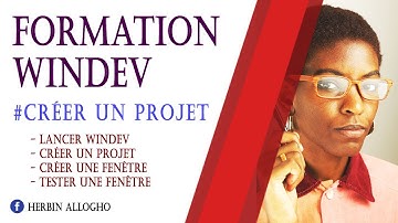 1- Comment créer un projet WINDEV 24, WINDEV 25, WINDEV 26 ?