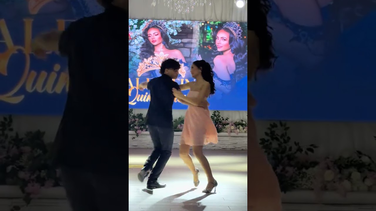 The Best Quinceanera Dance