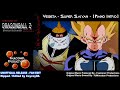 Vegeta  super saiyan  piano intro  bluray rip  faulconer productions