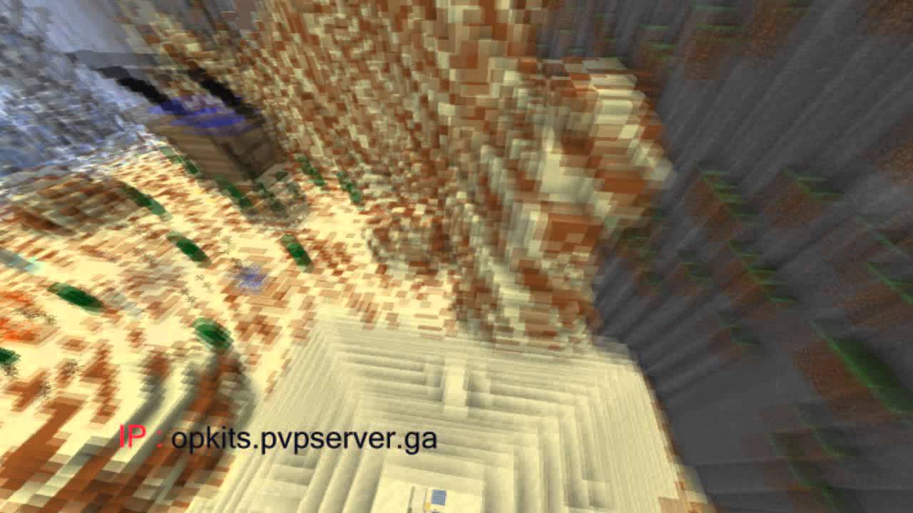 Demonstraçao servidor #1 OPKITS (Original)