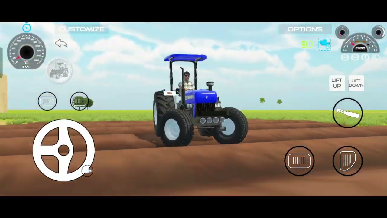 New holland 3630 #viralvideo 🤣🤣