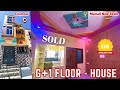 G+1 CMDA Approved individual house for sale. ( Model house ) #jbhomesandrealestate #home