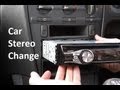 How to Change a Car Stereo