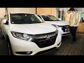 Honda Vezel Z package V/S Vezel Xl detail comparison video | real life reviews | sherazi films