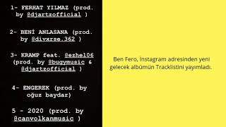 Ben Fero - Yabani | Yeni albüm / şarkı açıklaması