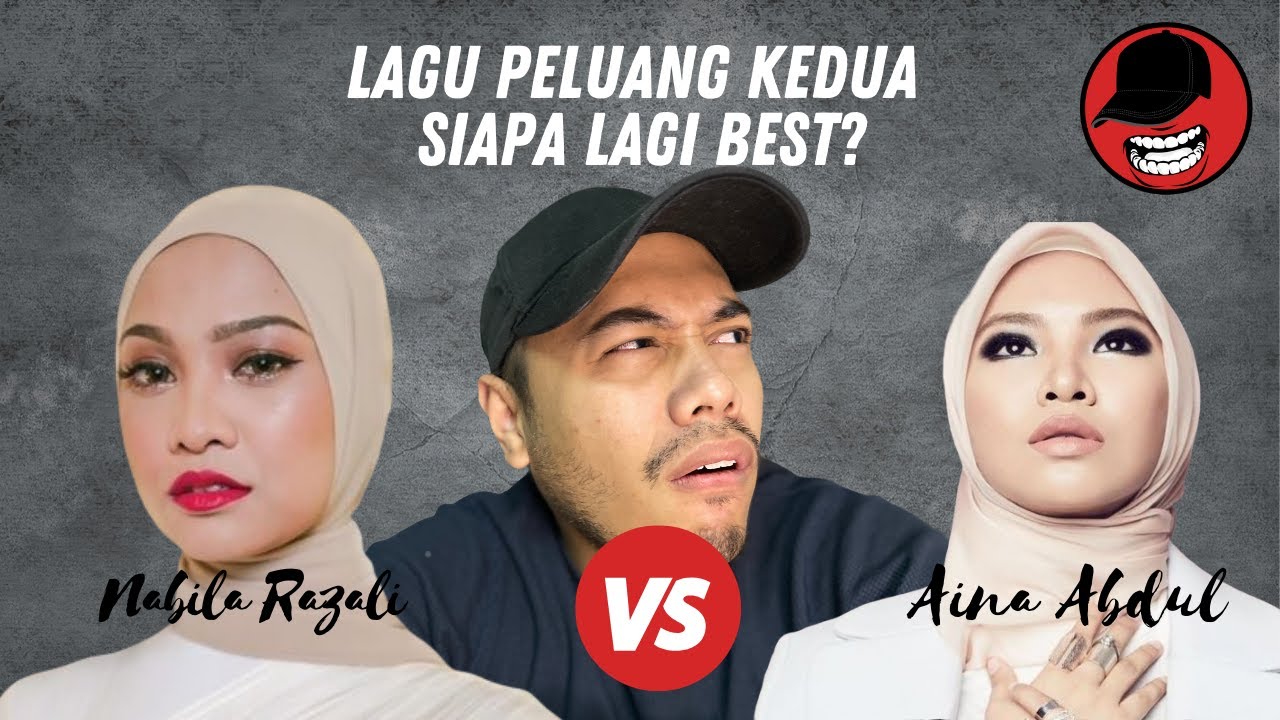 View Youtube Aina Abdul Peluang Kedua Gif