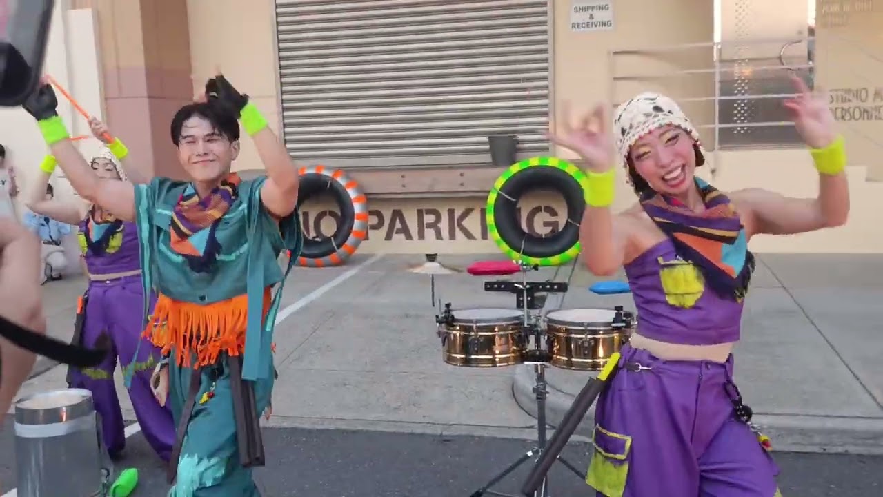 Summer Beat Splash USJ July 27, 2026 - YouTube