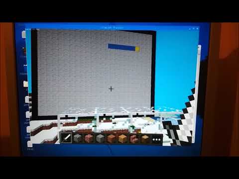Python Game - RaspberrySnake in Minecraft Pi Edition