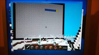 Python Game - RaspberrySnake in Minecraft Pi Edition