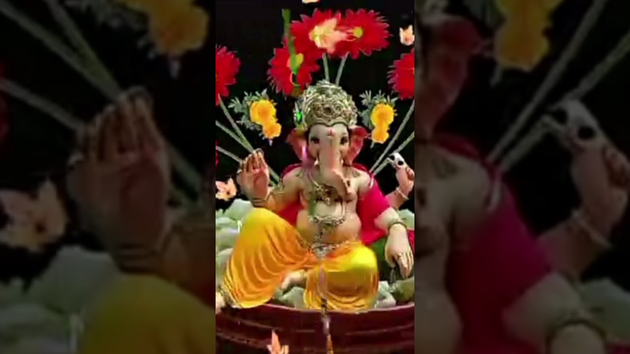 Karu Vandan Hey Shiv Nandan Om Ganpateh Namah - Hindi Status Tube