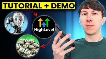 Outbound AI Call Agent with GoHighLevel, Vapi and Make