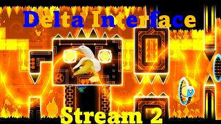 🟡(25%)(70-100)🟡Delta Interface🟡Stream 2