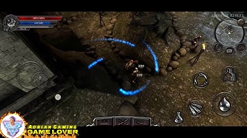 ANIMA: GARDEN 1~4 WALK THRU...