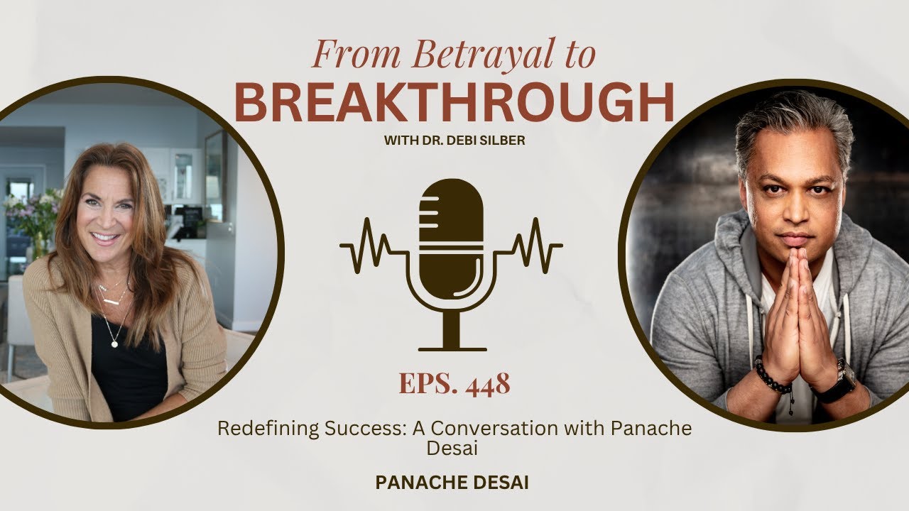 448: Переосмысление успеха: беседа с Паначе Десаи